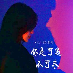 你是可遇不可求