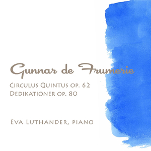 Dedikationer, Op. 80: X. Till Iréne Mannheimer