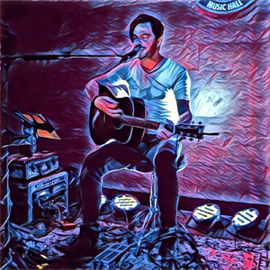 Dancing with a Stranger (Live)