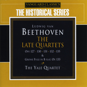 String Quartet No. 14 in C Sharp Minor, Op. 131:VII. Allegro