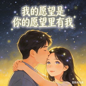 我的愿望是你的愿望里有我