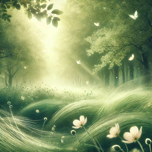 そよ風に包まれて