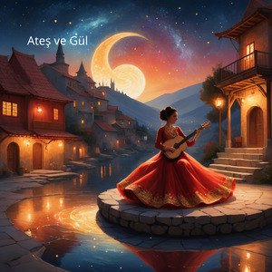 Ateş ve Gül