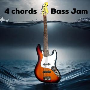 Believer | Ebm Bass Ballad Jam | Chords Ebm Abm Db Ebm