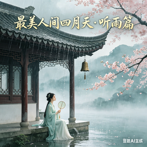最美人间四月天听雨篇