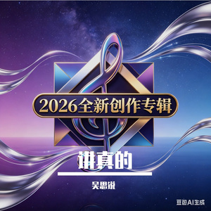 讲真的
