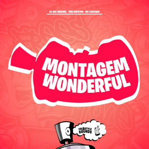 MONTAGEM WONDERFUL