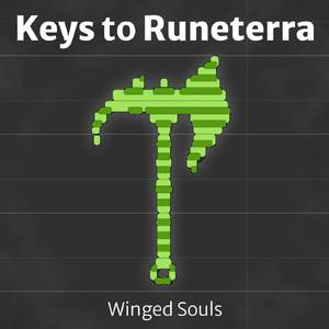 Ethereal (from 'League of Legends') (piano version)