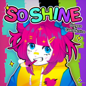 So Shine (feat. Cabro Artico)