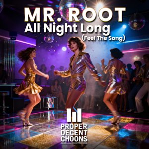 All Night Long (Feel The Song) (Radio Edit)