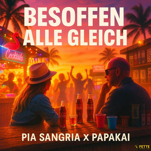 Besoffen alle gleich