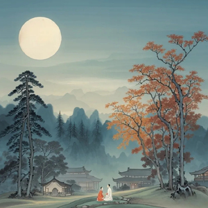 云门一曲共吟哦