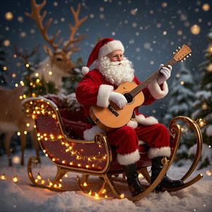 3. December 24th, 9 PM