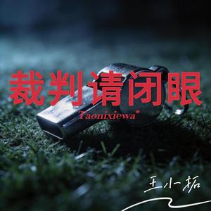 裁判请闭眼
