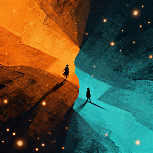 差一点就勇敢牵你的手