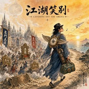 江湖笑別