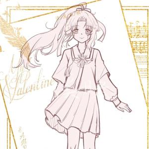 然而我不是神（Cover 洛天依/JUSF周存）