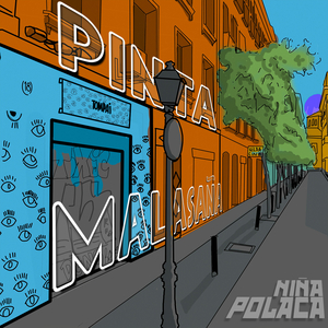 Pinta Malasaña