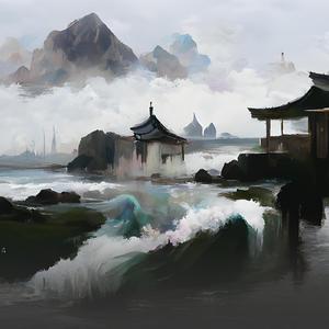 Kau meninggalkan ku tanpa perasaan