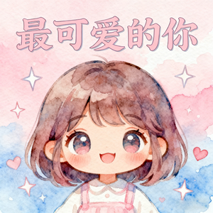 最可爱的你(快乐阳光)