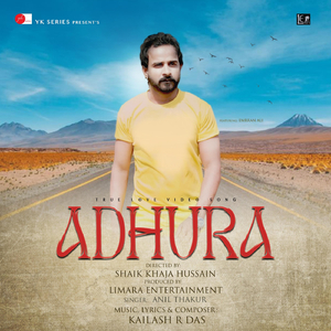 Adhura (feat. Emrran Ali)