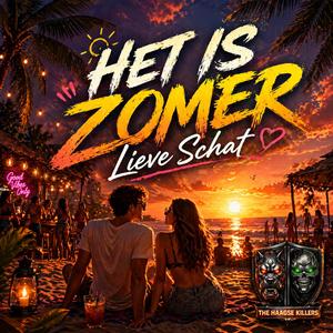 Het is zomer lieve schat