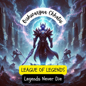 Legends Never Die (League of the Legends)