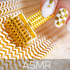 ASMR Pineapple Jar Tapping