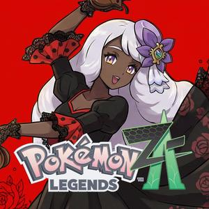 Jacinthe Battle Theme: Flamenco Style - Pokémon Legends: Z-A