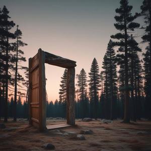 Porten vid Skymningens Rand X ...