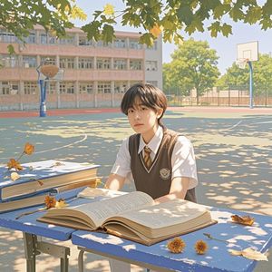 那年夏天的再见