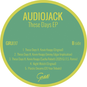 These Days (Sacha Robotti 2029 G.I.T.S. Remix)