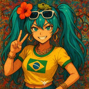 Funk da Tempestade (Ultra Slowed × Reverb)