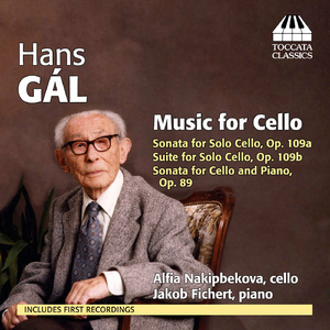 Cello Sonata, Op. 89:I. Moderato ma agitato