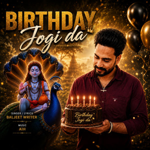 Birthday Jogi Da