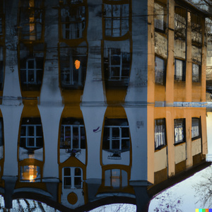 Reflections of the past