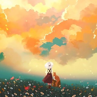 日系|当故事结束 晚来风起
