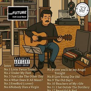 FreeBird (Reissue) [33rpmCork Record Store Double Live Gig 3rd June 2022] (Live)