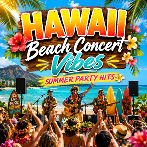 Lanterns Over Waikiki Ver2 (Alternate Version)