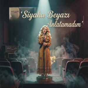 Siyaha Beyazı Anlatamadım