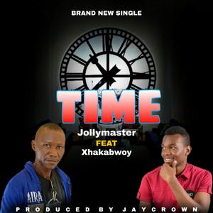 TIME (feat. Xhakabwoy)
