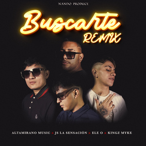 Buscarte (Remix)