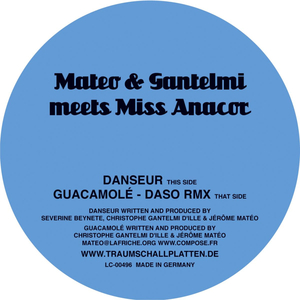 Danseur (Mateo & Gantelmi Meet Miss Anacor)