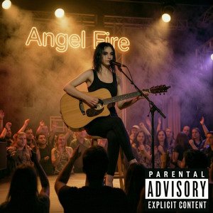 I Am Angel Fire (Live)