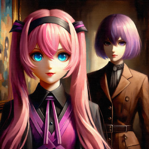 世界が愛で満たされる日 (feat. 巡音ルカ)