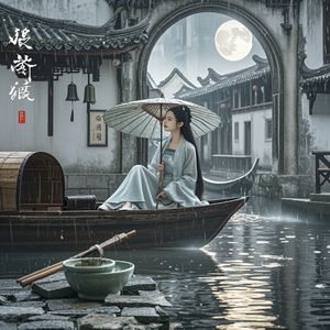 镜影摇红_杨建烟
