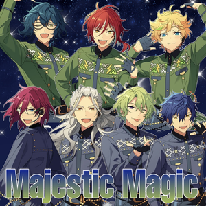 Majestic Magic（翻自 Switch）