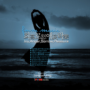 Joy, anger, sorrow, pleasure (MR)