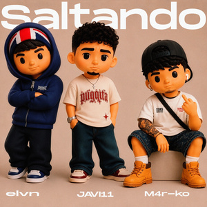 Saltando