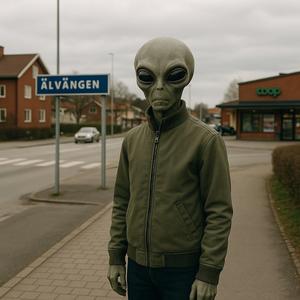 Älvängen, Enkel men Jävlig